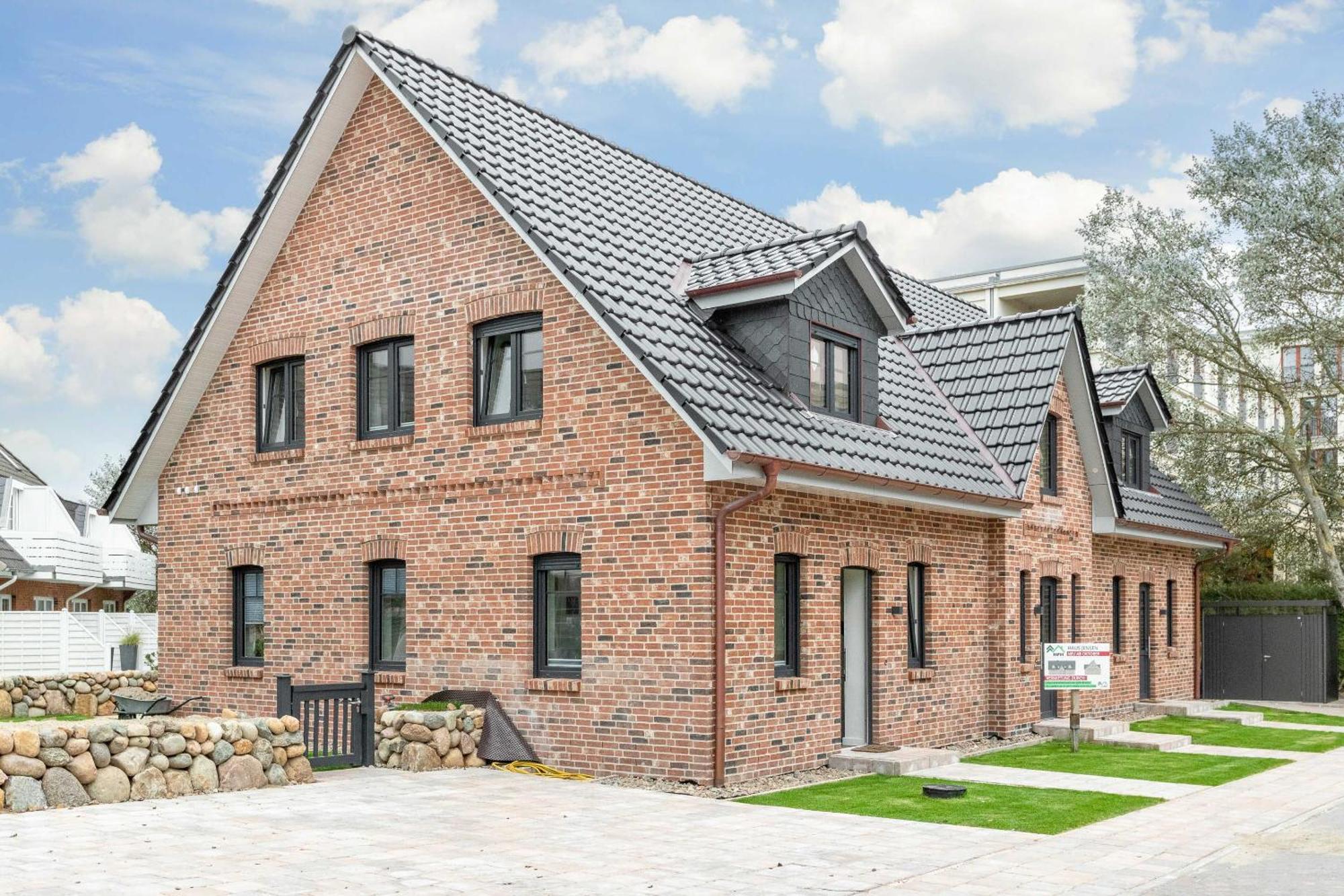 Haus Jensen 1 Villa List Exterior photo