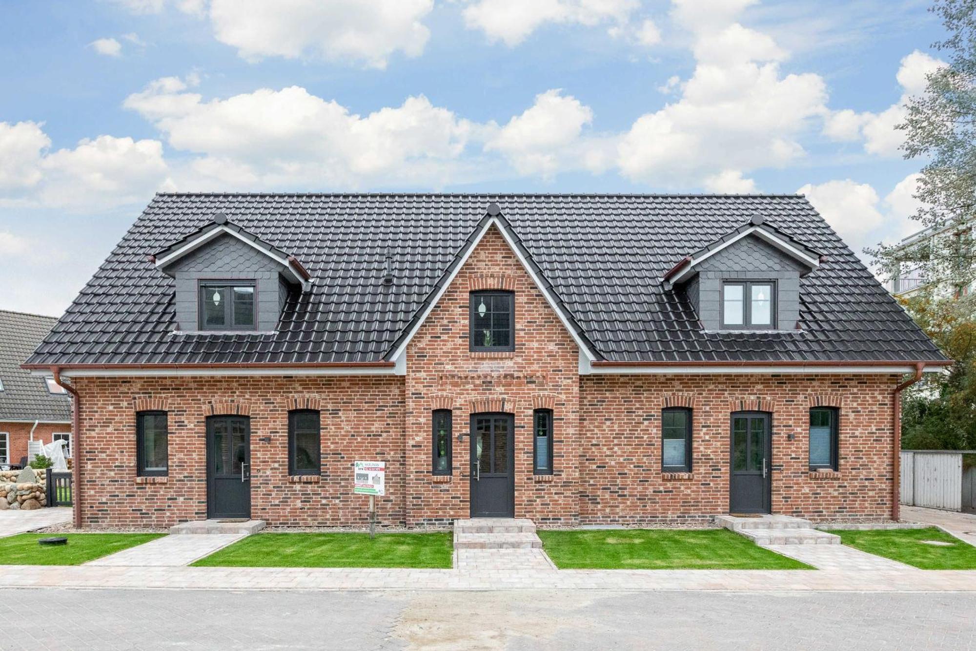 Haus Jensen 1 Villa List Exterior photo